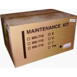 Kyocera Maintenance Kit Reference: MK-710