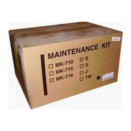 Kyocera Maintenance Kit Reference: MK-710