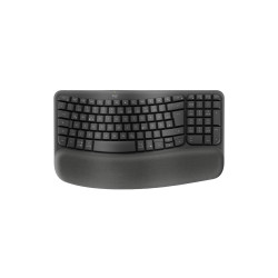 Logitech Wave Keys keyboard RF Référence: W128821274