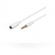 MicroConnect Headphone & Audio Cable, 1m Reference: IPOD003A