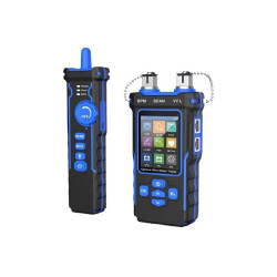 Lanview Network cable tester with 8 x Reference: W128609730