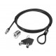 HP Cable lock **New Retail** For Référence: AY474AA
