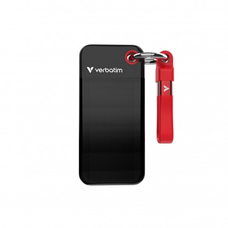 Verbatim Pocket SSD USB 3.2 Gen 2 2TB Référence: W128948284