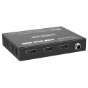 Vivolink HDMI splitter 1x2, 8K@60Hz Référence: W128982308