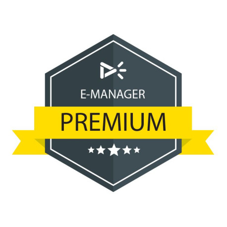 EMITY EManager - Formule Premium - Référence: W128982330