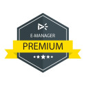 EMITY EManager - Formule Premium - Référence: W128982330