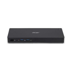Acer Type-C Docking II Black with Reference: NP.DCK11.01N