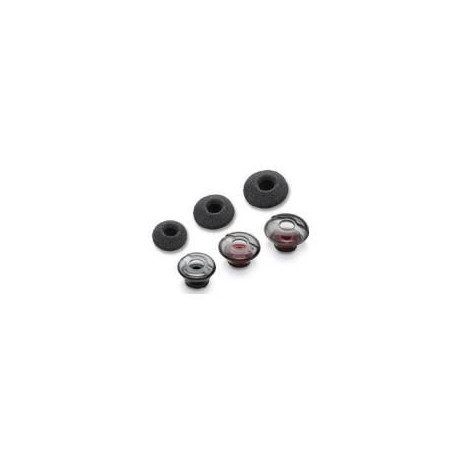 Poly Ear tip kit and foam covers Reference: 203710-02