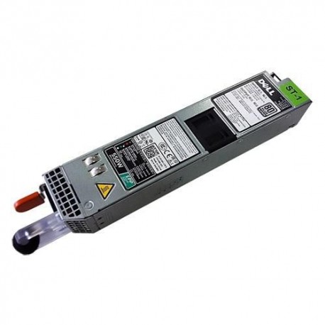Dell Kit Hot-plug Power Supply 550W Référence: W127682120 