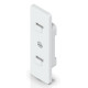 Ubiquiti DIN rail mount for UniFi Référence: W129012201