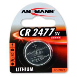 ANSMANN CR 2477 Reference: 1516-0010