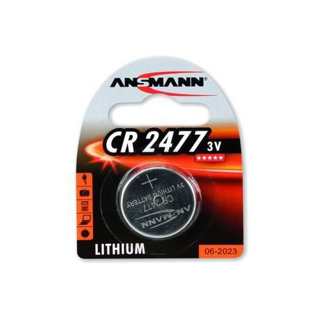 ANSMANN CR 2477 Reference: 1516-0010