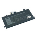 Dell Battery, 42WHR, 4 Cell, Reference: FTH6F