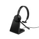 Jabra Evolve 65 TE, Link 390a UC Référence: W128952899