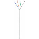 MicroConnect U/UTP CAT5e 100m Grey PVC Reference: KAB008-100
