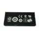 Dell Battery, 7WHR, 1 Cell, Reference: NU209