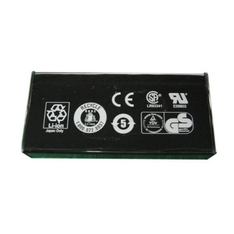 Dell Battery, 7WHR, 1 Cell, Reference: NU209