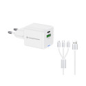 Conceptronic 2-Port 33W Gan Usb Pd Charger Référence: W128829615
