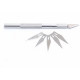 MicroSpareparts Mobile Scalpel / knife Reference: MOBX-TOOLS-025