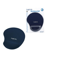 LogiLink Mousepad with GEL wrist rest Reference: ID0027B
