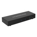 MicroConnect Displayport & USB 2 to 1 way Reference: W125660967