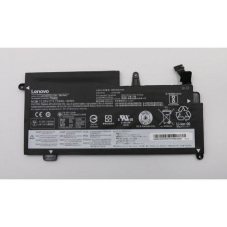 Lenovo 42Wh Lithium-ion battery for Référence: 01AV436