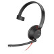 Poly Blackwire 5210 - 5200 Series Reference: 207587-01