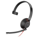 Poly Blackwire 5210 - 5200 Series Reference: 207587-01