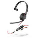 Poly Blackwire 5210 C5210 USB C Reference: 207587-03