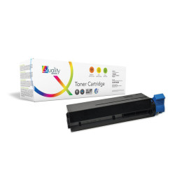 CoreParts Toner Black 45807111 Reference: QI-OK2009