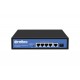 Ernitec Unmanaged , 4 x 1000Mbps PoE Référence: W128914482