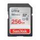 Sandisk Ultra 256 Gb Sdxc Uhs-I Class Référence: W128277392