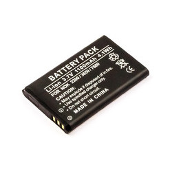 CoreParts Battery for Mobile Reference: MBMOBILE1048