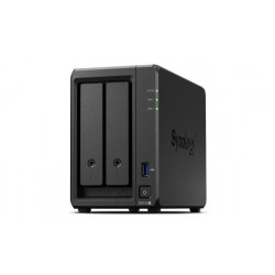 Synology Desktop, 2-BAY, AMD Ryzen Référence: W127378948