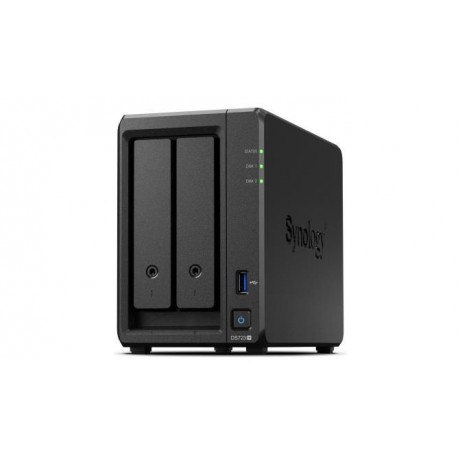 Synology Desktop, 2-BAY, AMD Ryzen Référence: W127378948