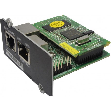 PowerWalker Mini NMC Card SNMP Module Référence: 10120599