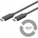 MicroConnect USB-C 3.2 Gen2 Cable, 1m Reference: USB3.1CC1