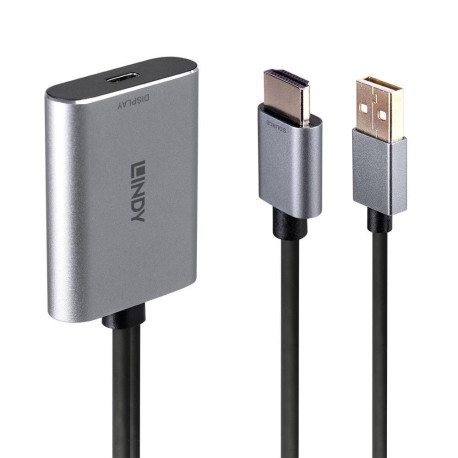 Lindy HDMI to USB Type C Converter Référence: W128457007