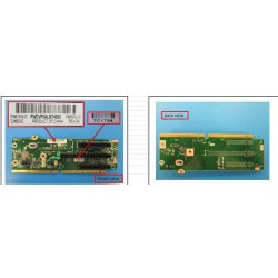 HP 2x8 x16 PCIe riser Référence: 875058-001