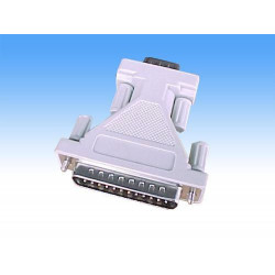 MicroConnect DB9 - DB25 F/M Reference: ADA9F25