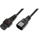 MicroConnect Extension cord with IEC LOCK Reference: W127247548