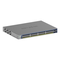 Netgear 52-Port Poe Gigabit/10G Référence: W129019625