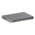 Netgear 52-Port Poe Gigabit/10G Référence: W129019625