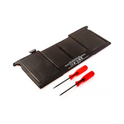 MicroBattery Laptop Battery for Apple Reference: MBXAP-BA0005