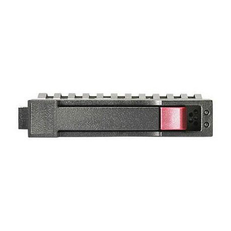 Hewlett Packard Enterprise SSD 1.92TB hot-swap 2,5 SFF Reference: 802891-B21