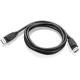 Lenovo DisplayPort to DisplayPort Cab Reference: 0A36537