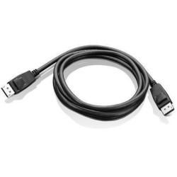 Lenovo DisplayPort to DisplayPort Cab Reference: 0A36537