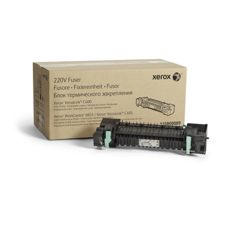 Xerox Fuser 220V Reference: 115R00089