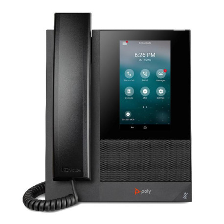 Poly CCX 400 Business Media Phone Reference: W126825452
