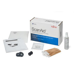 Fujitsu CLEANING SUPPLIES SCANAID KIT Référence: CG01000-280401
